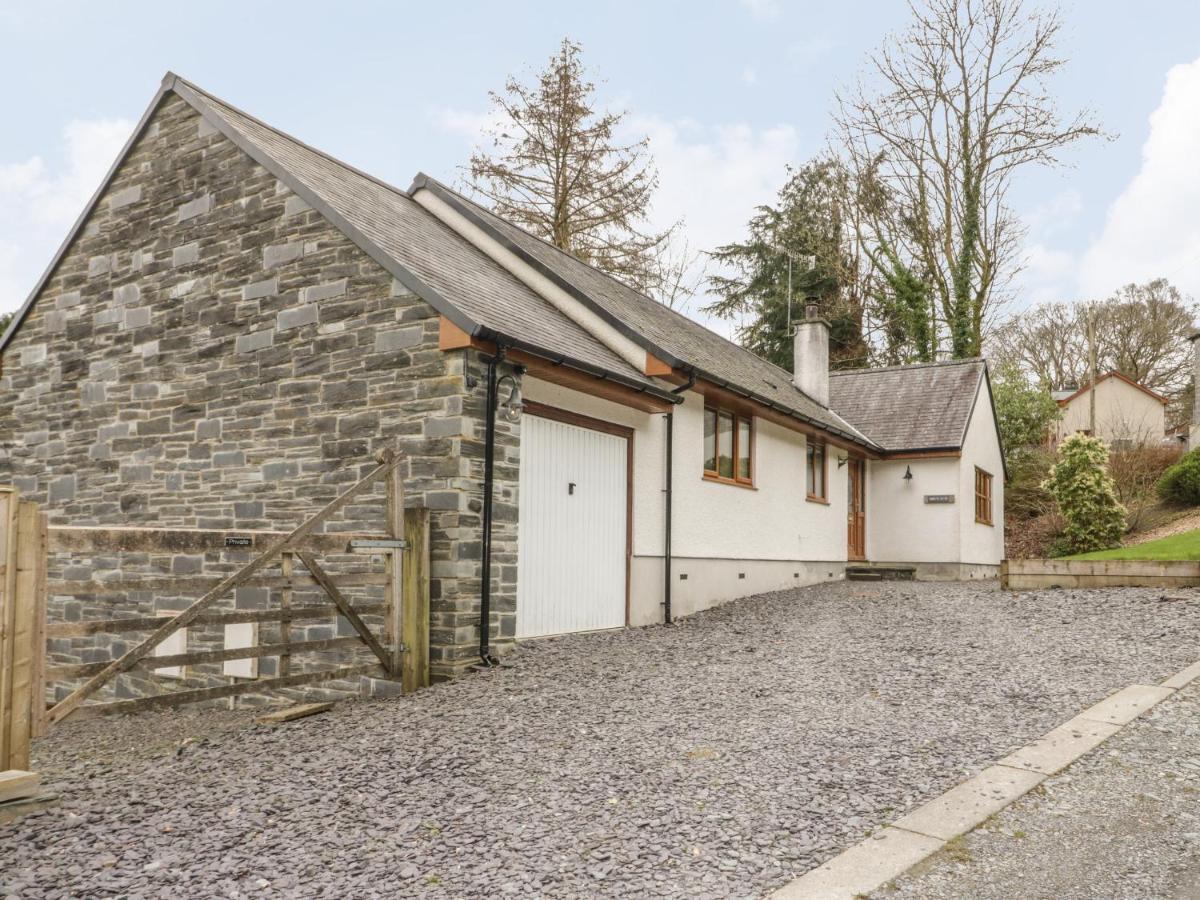Villa Bryn Elsi Betws-y-Coed Exterior foto