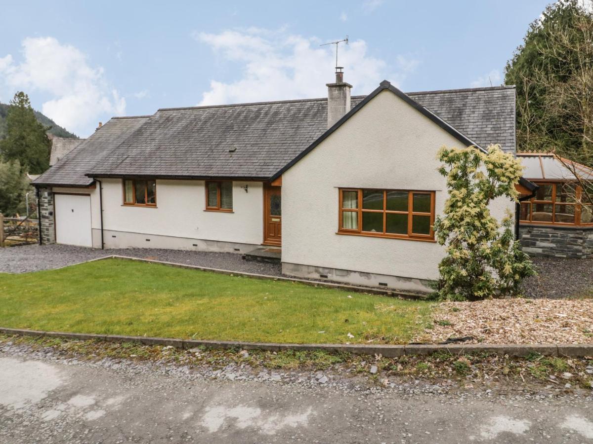 Villa Bryn Elsi Betws-y-Coed Exterior foto