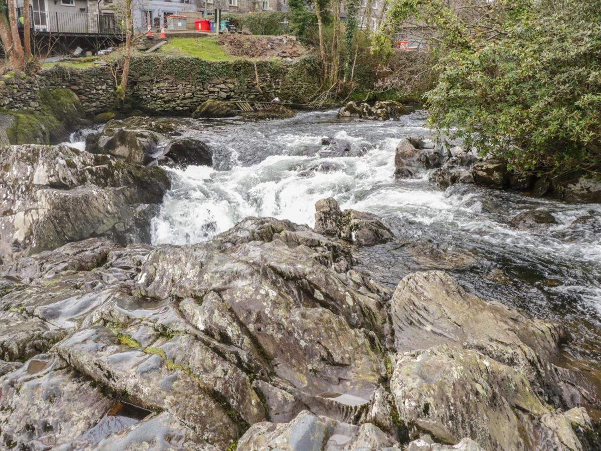 Villa Bryn Elsi Betws-y-Coed Exterior foto