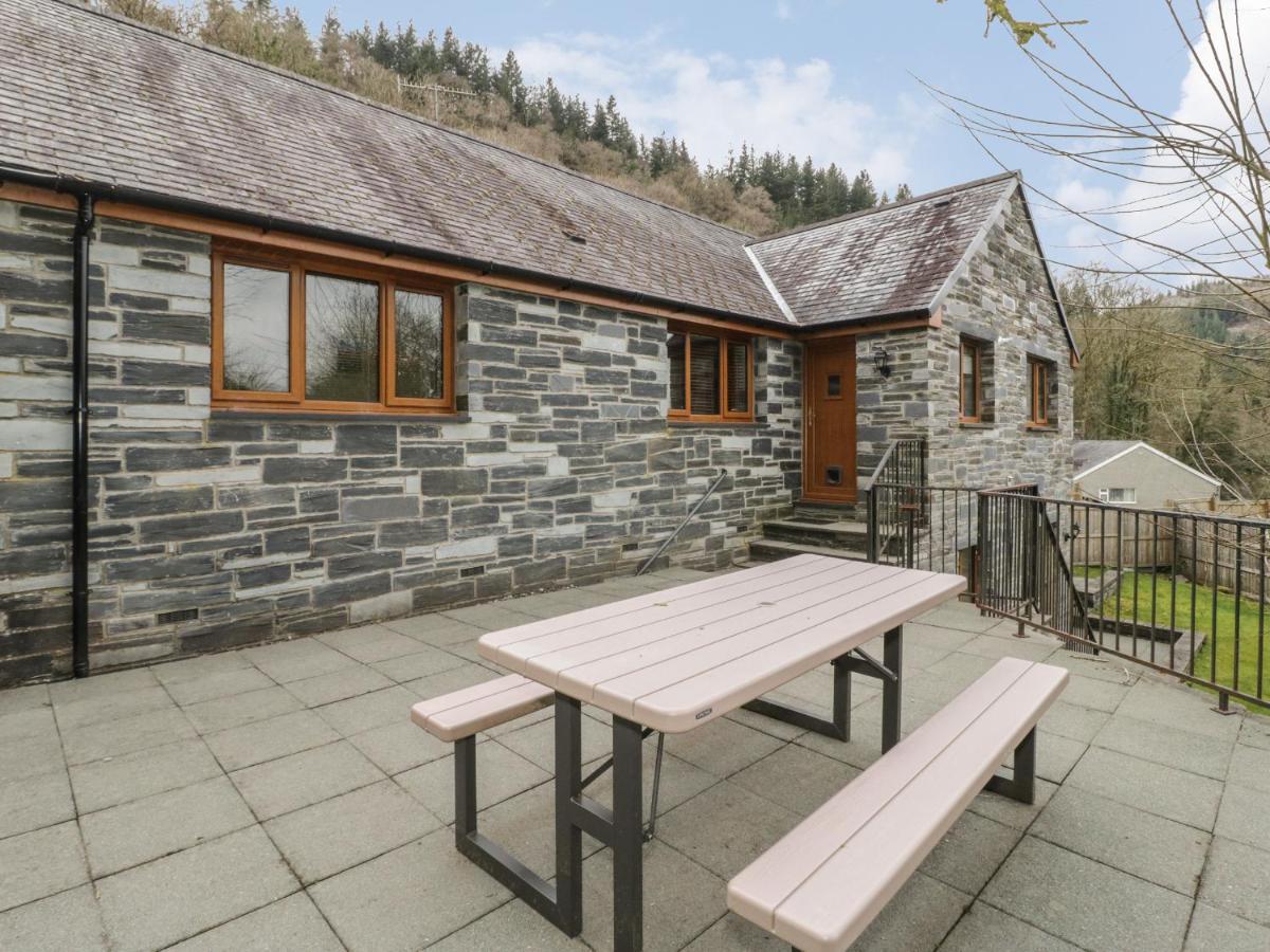 Villa Bryn Elsi Betws-y-Coed Exterior foto